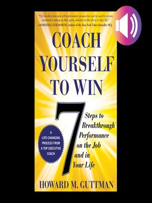 cover image of Coach Yourself to Win